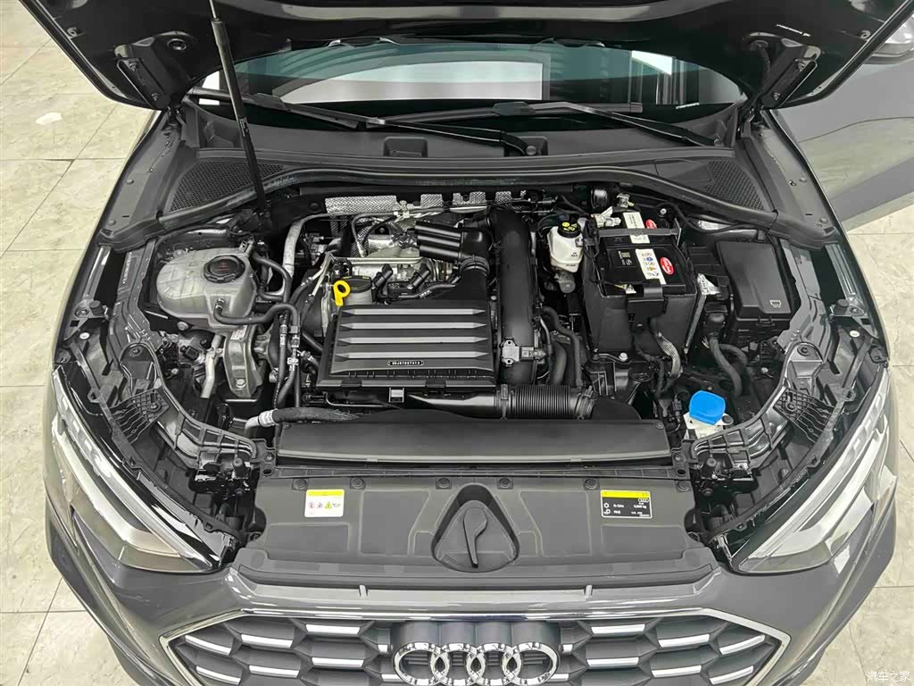 Audi A3, 2023 21