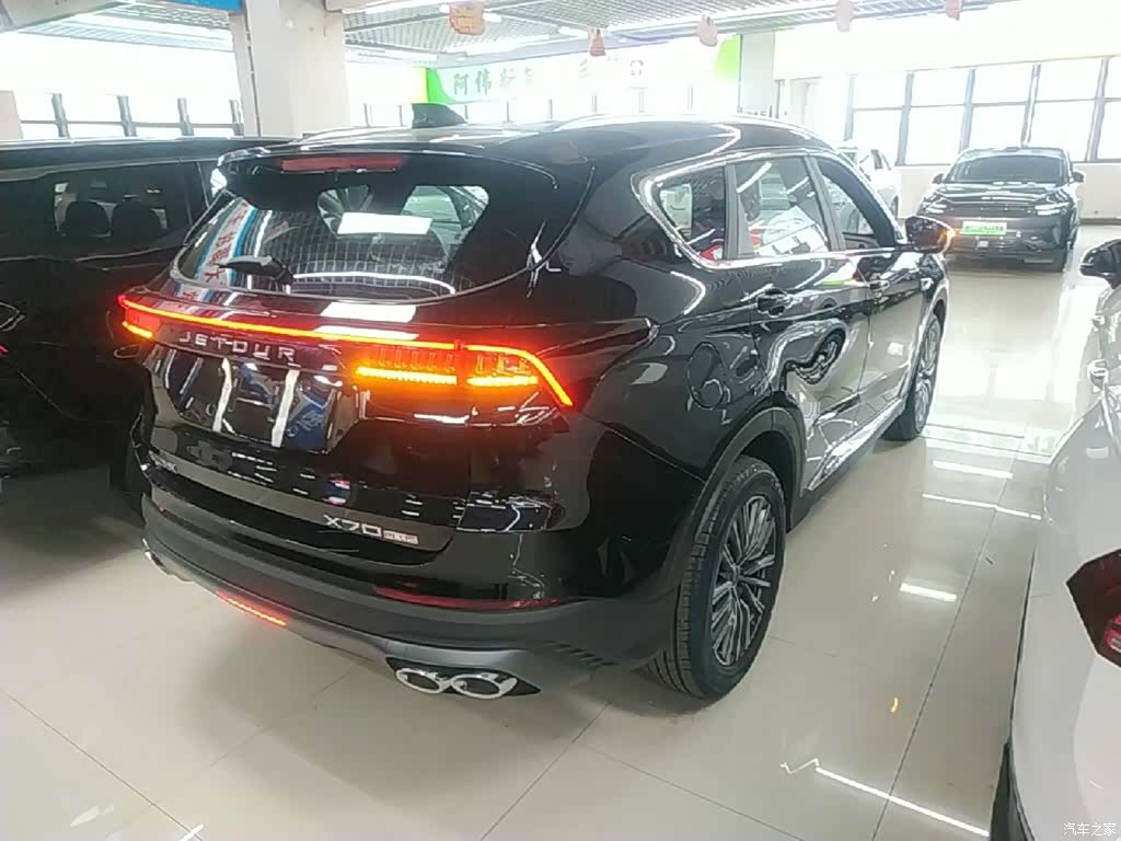 Jetour X70, 2026 7