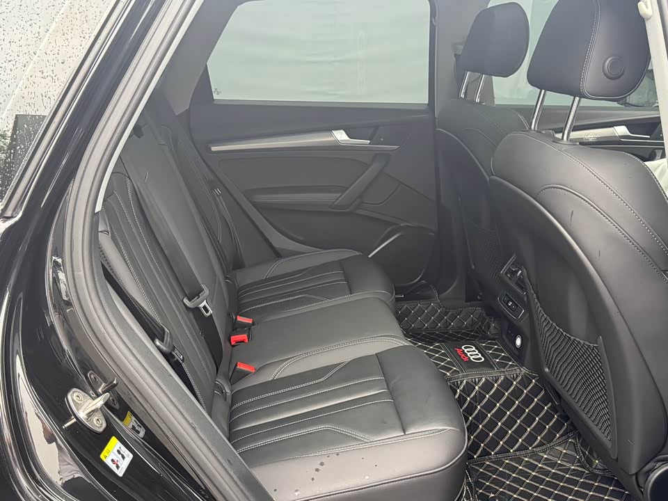 Audi Q5L Audi Q5L