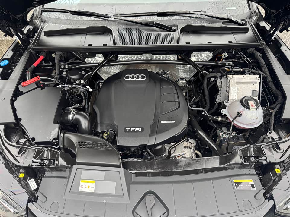 Audi Q5L Audi Q5L