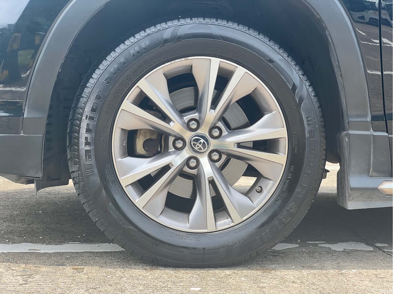 Toyota Highlander, 2017 9