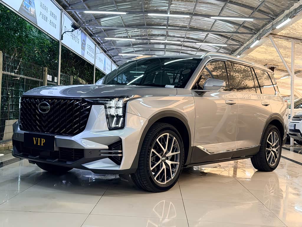 GAC GS8