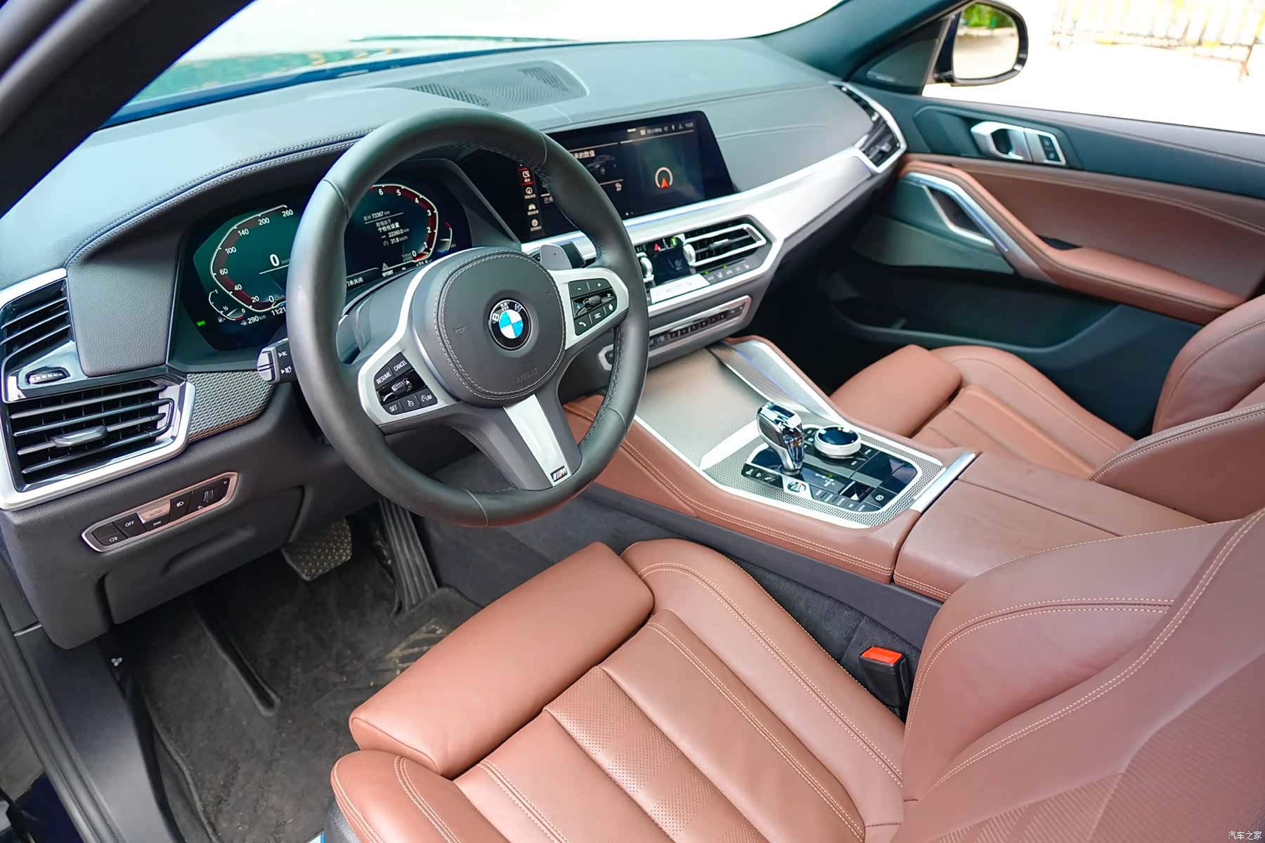 BMW X6, 2022 7