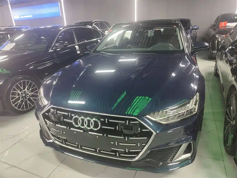 Audi A7L Audi A7L