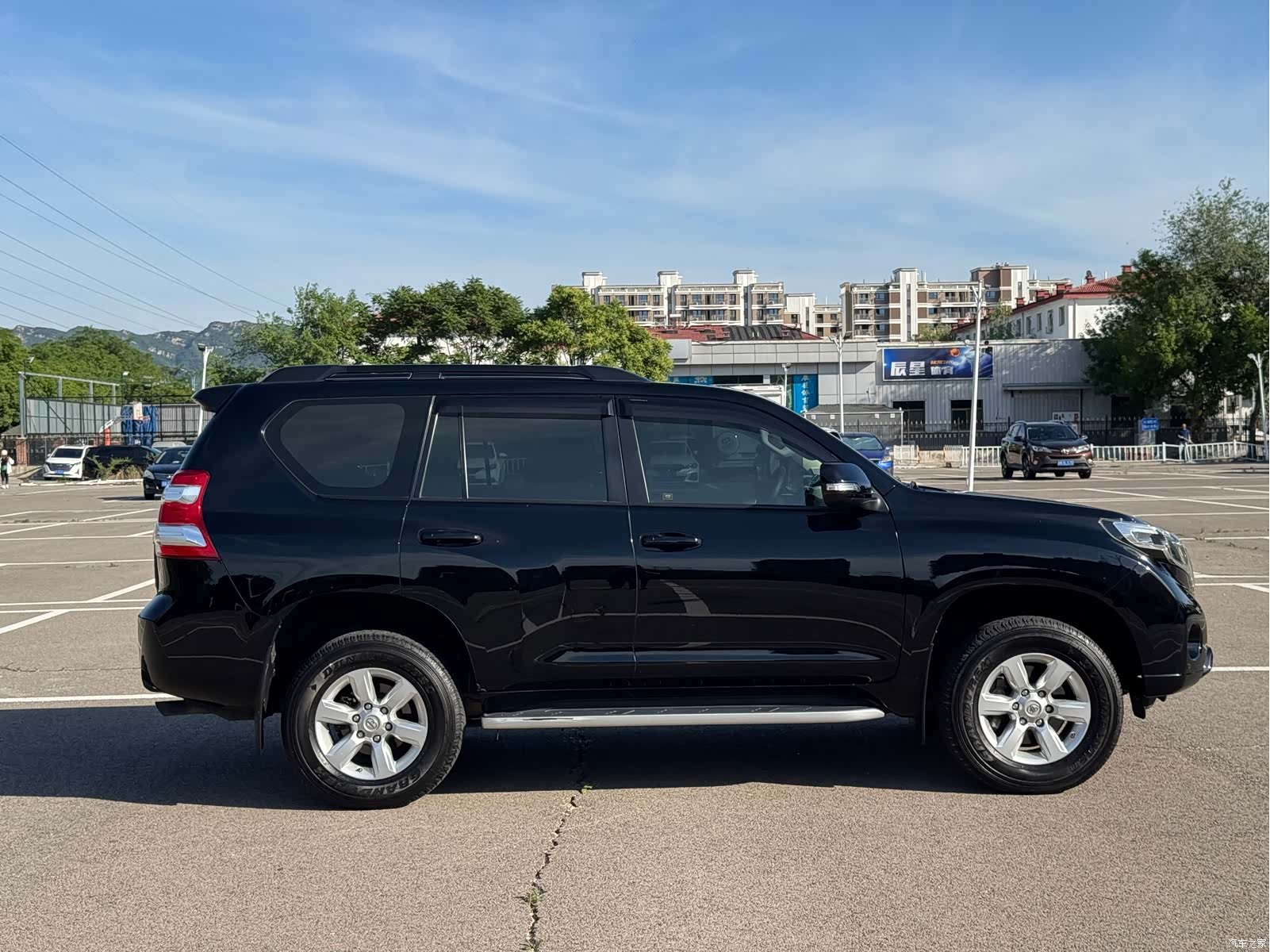Toyota Prado, 2017 8