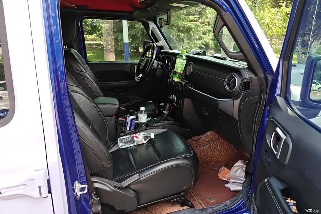 Jeep Wrangler, 2018 8