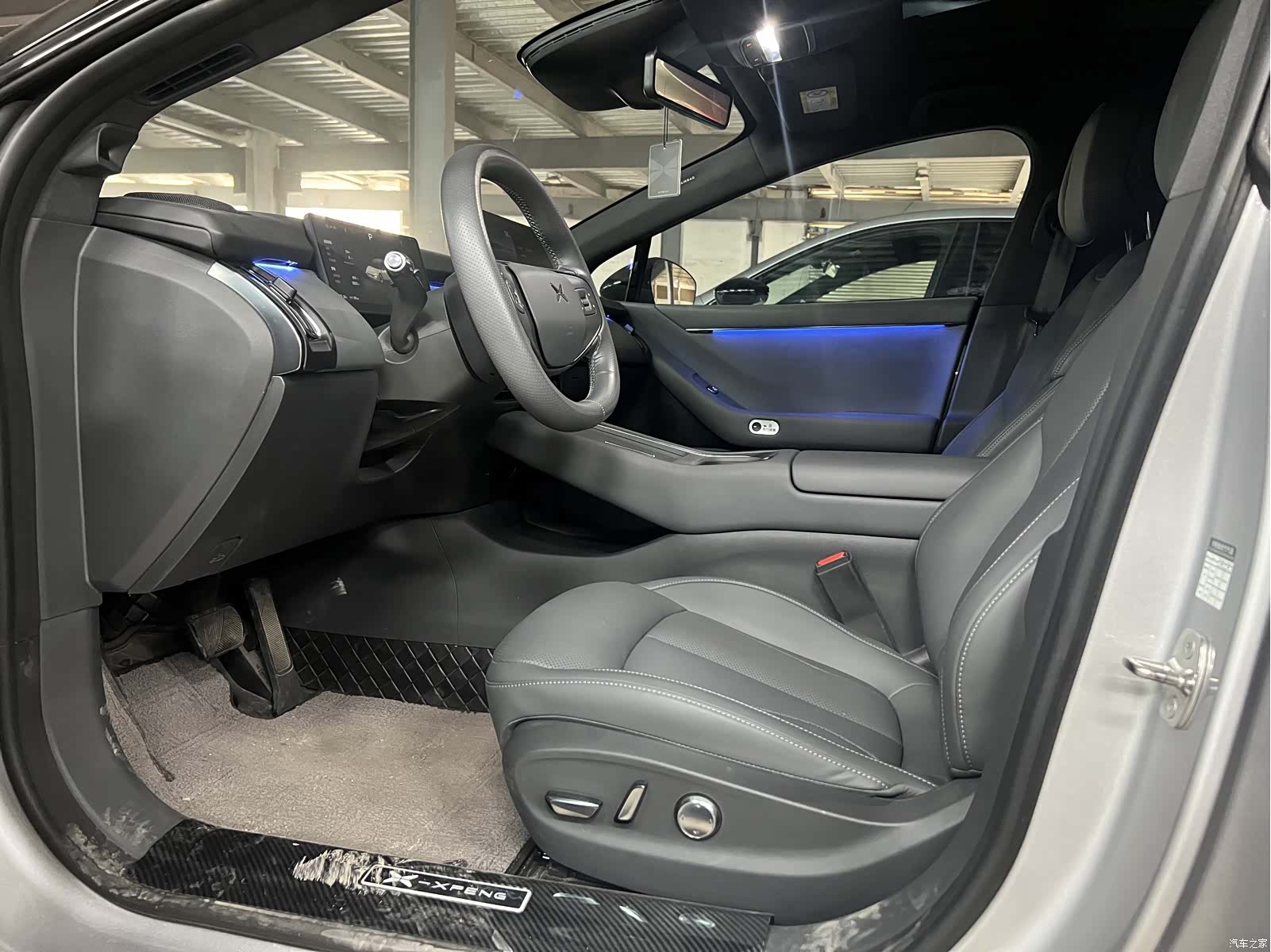 Xpeng P7, 2025 7