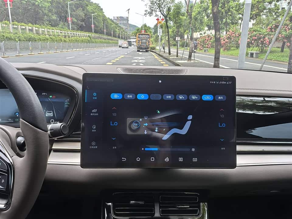 BYD Han BYD Han