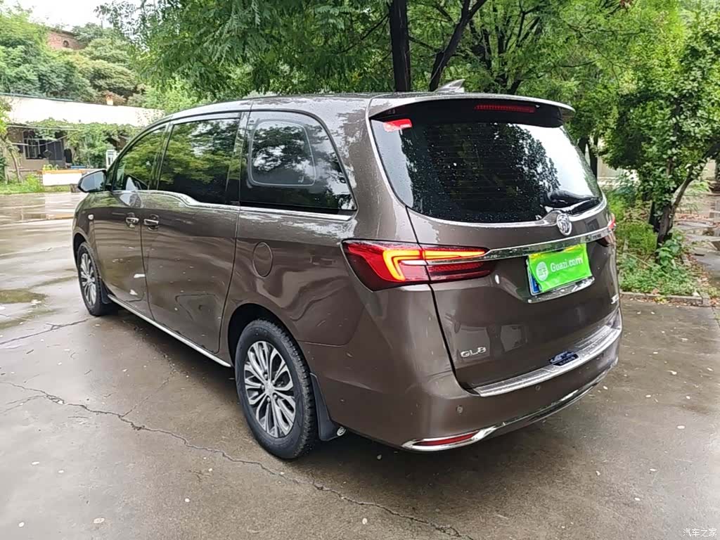 Buick GL8, 2023 все фото