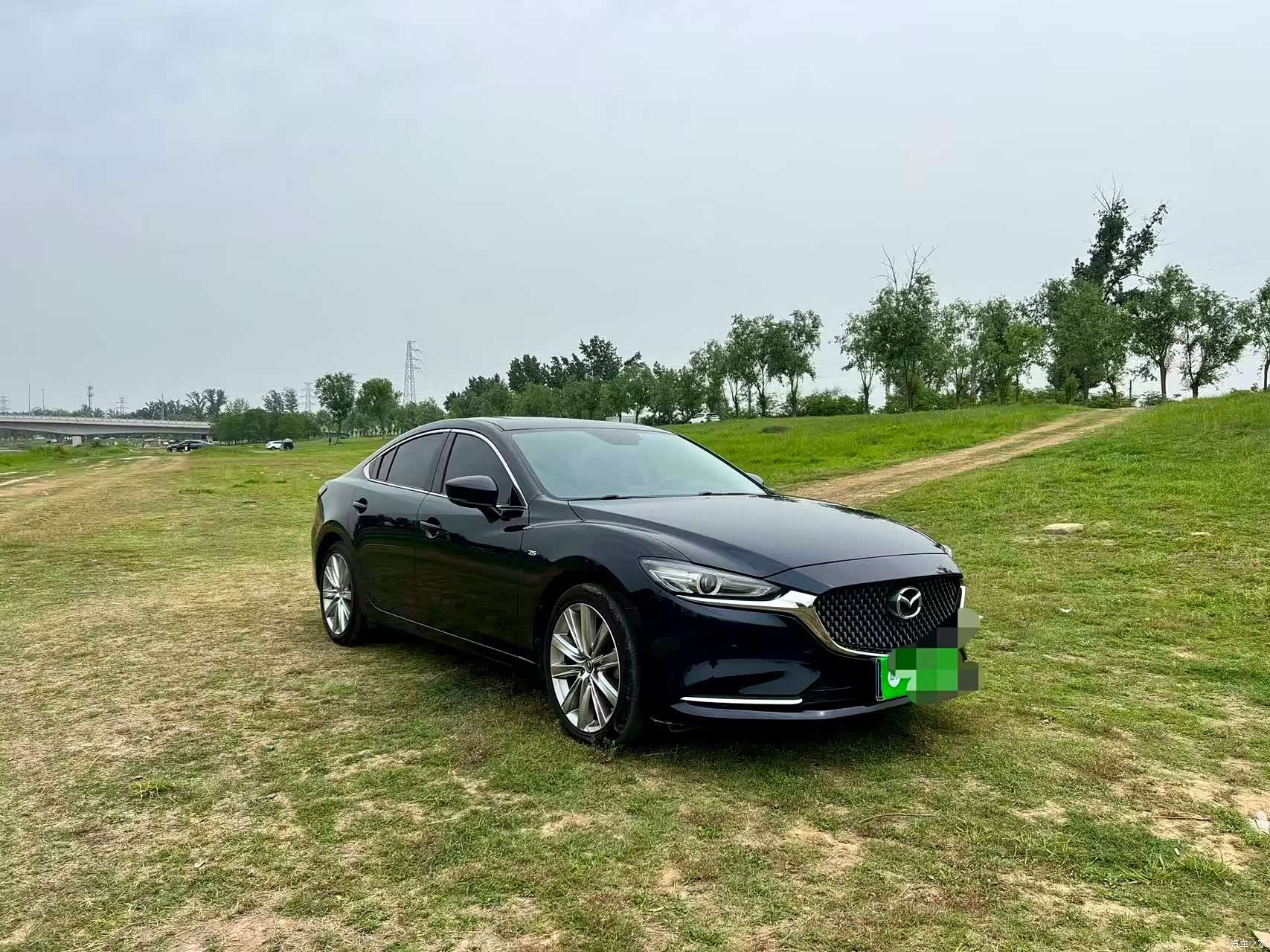 Mazda Atenza, 2021 3
