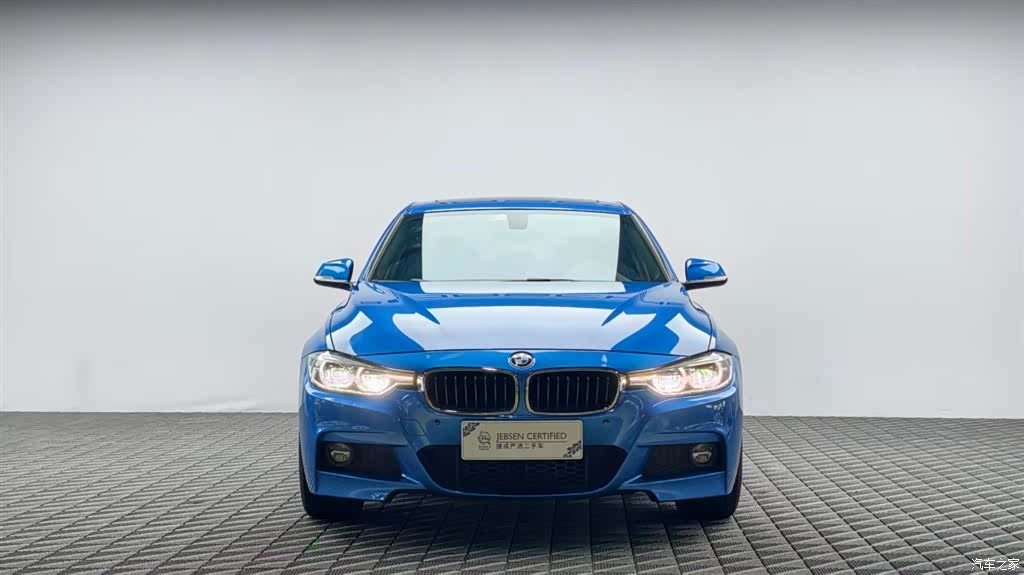 BMW 3 Series, 2019 2