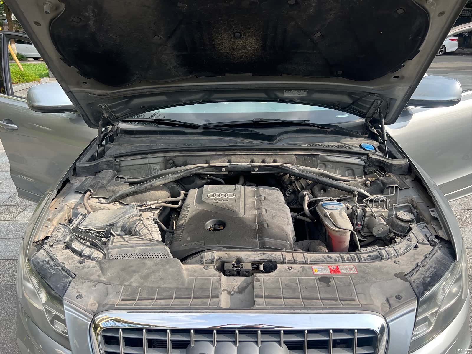 Audi Q5, 2010 15