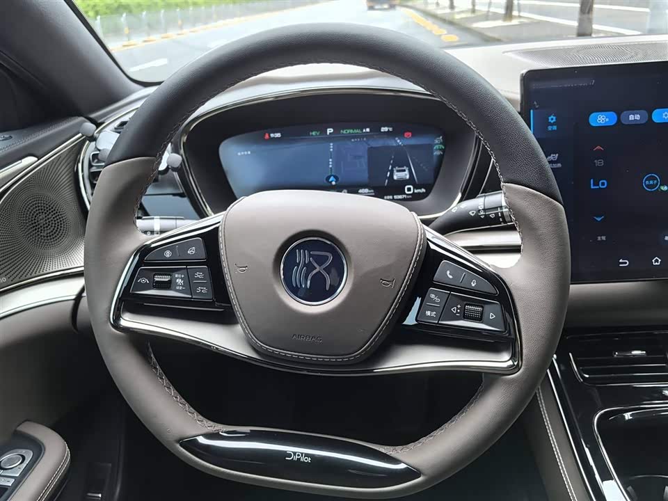 BYD Han BYD Han