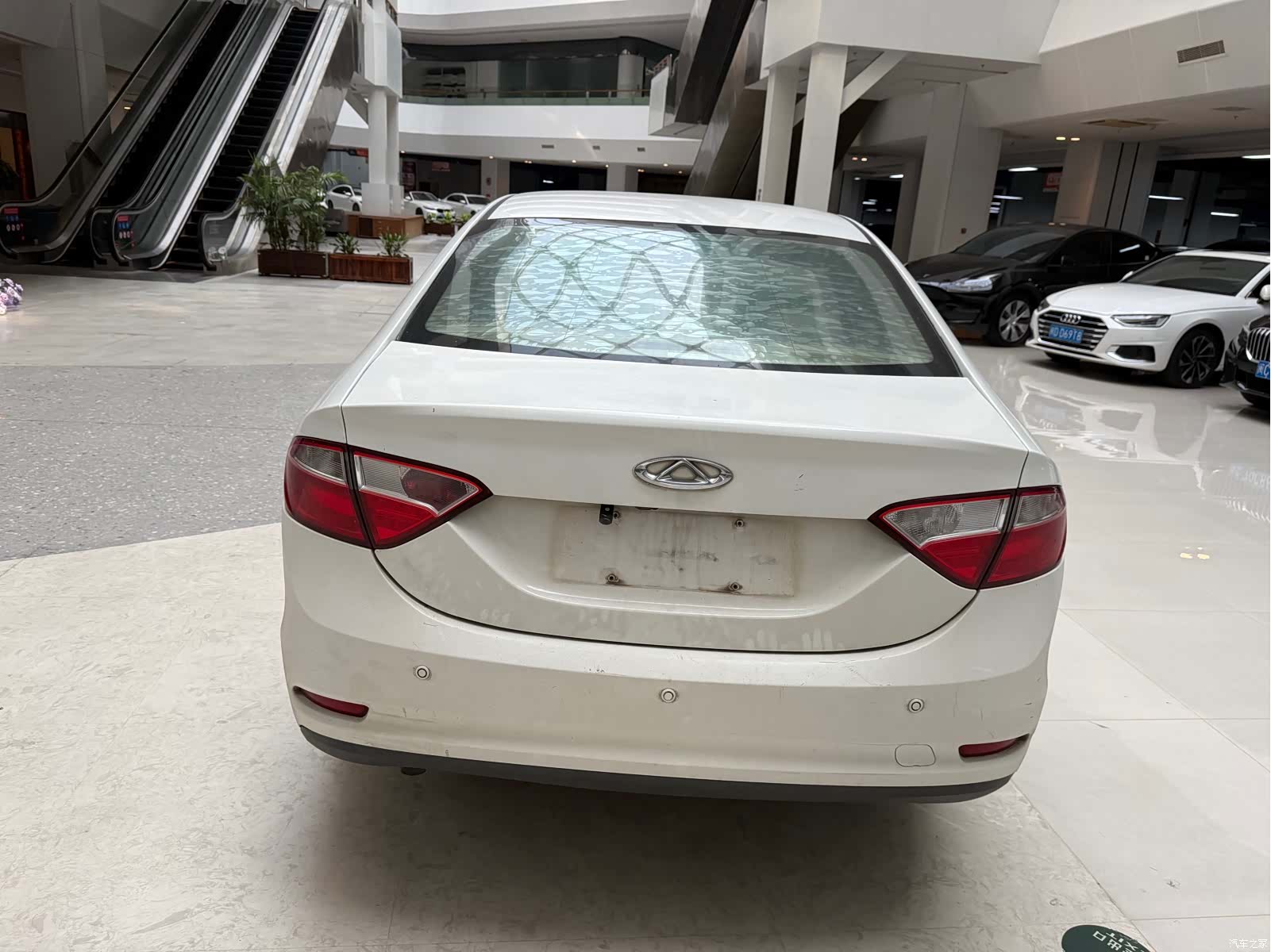 Chery 7, 2016 все фото