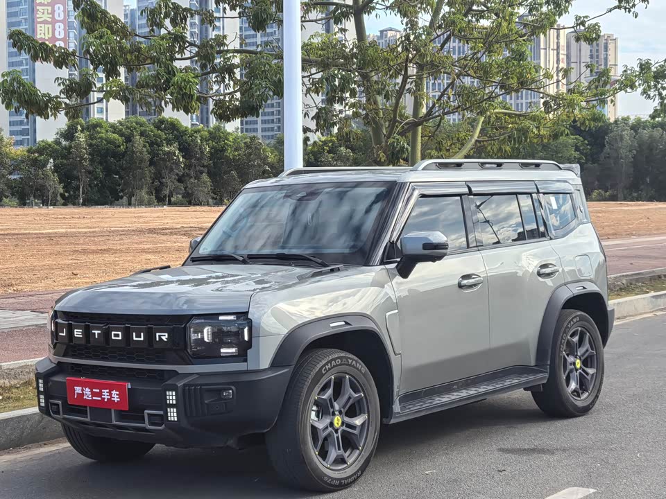 Jetour Jet Traveler C-DM