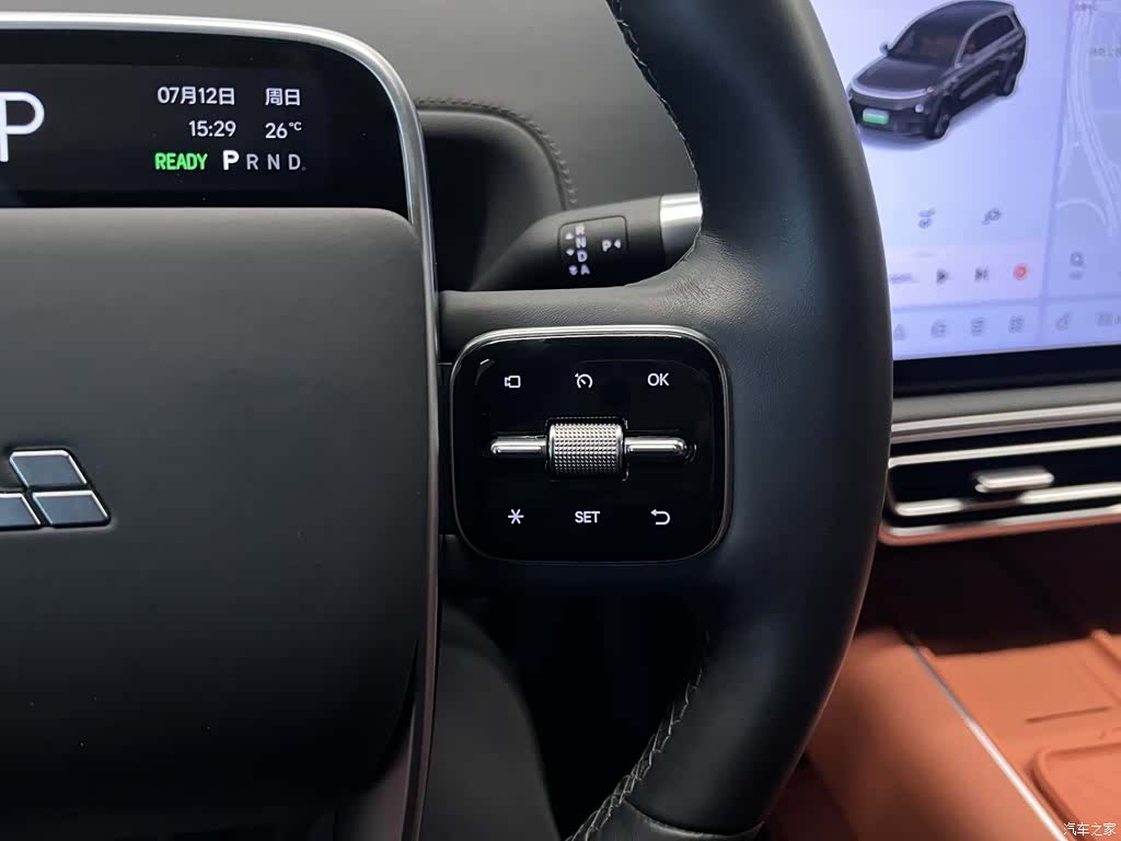 Li Auto L8, 2024 26