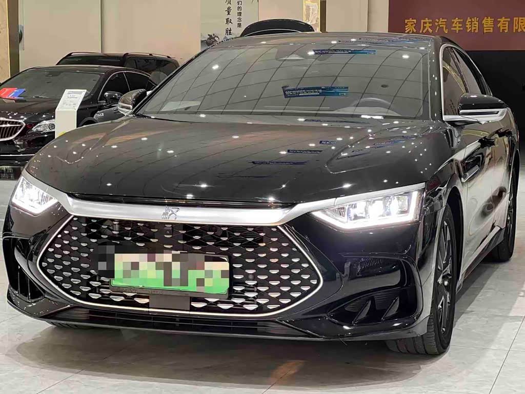 BYD Han