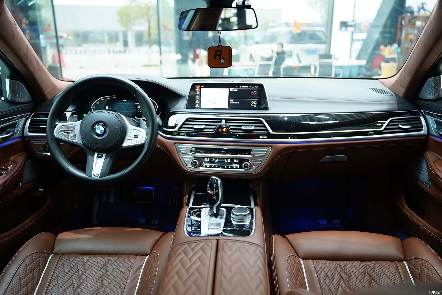 BMW 7 Series, 2022 8