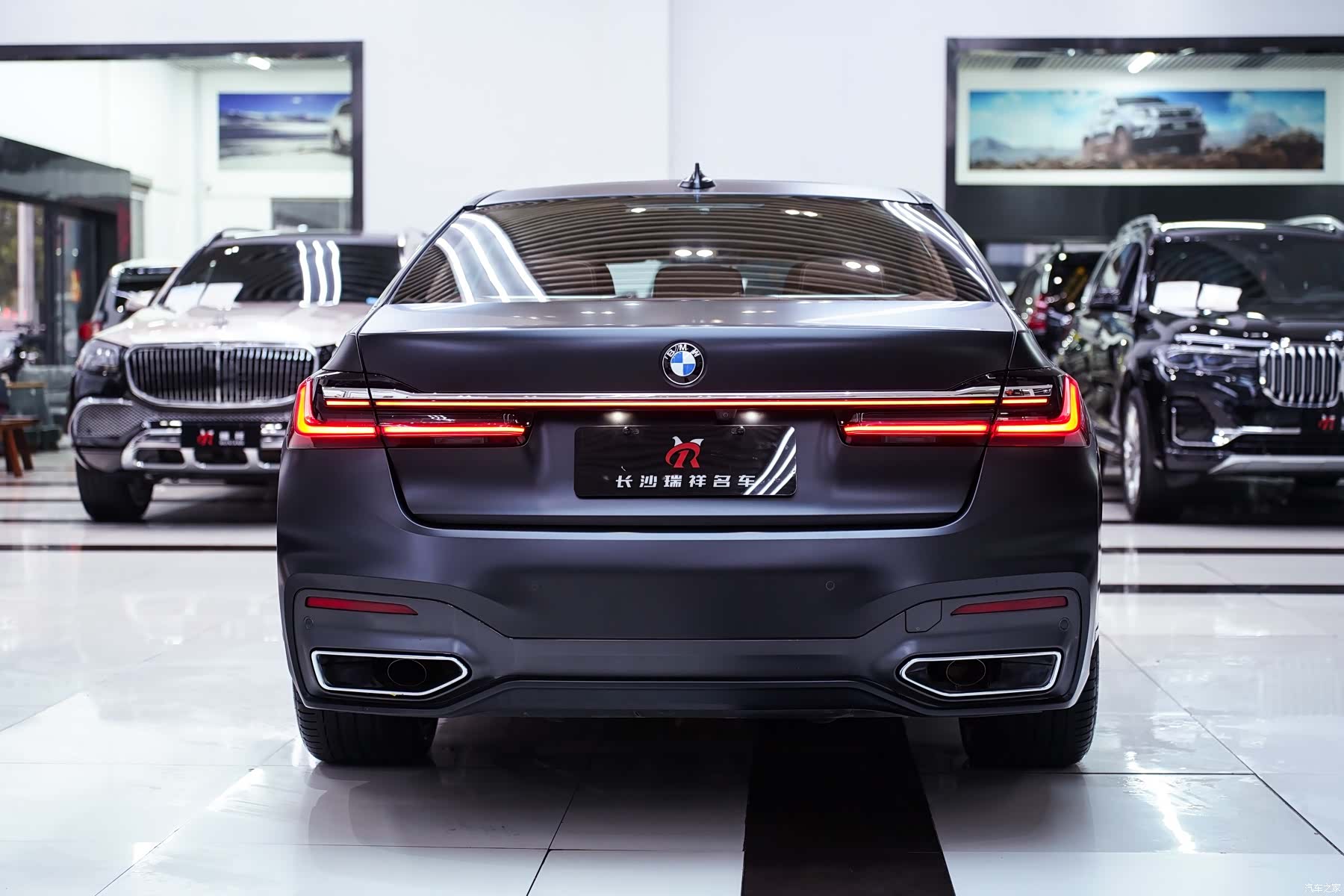 BMW 7 Series, 2022 19