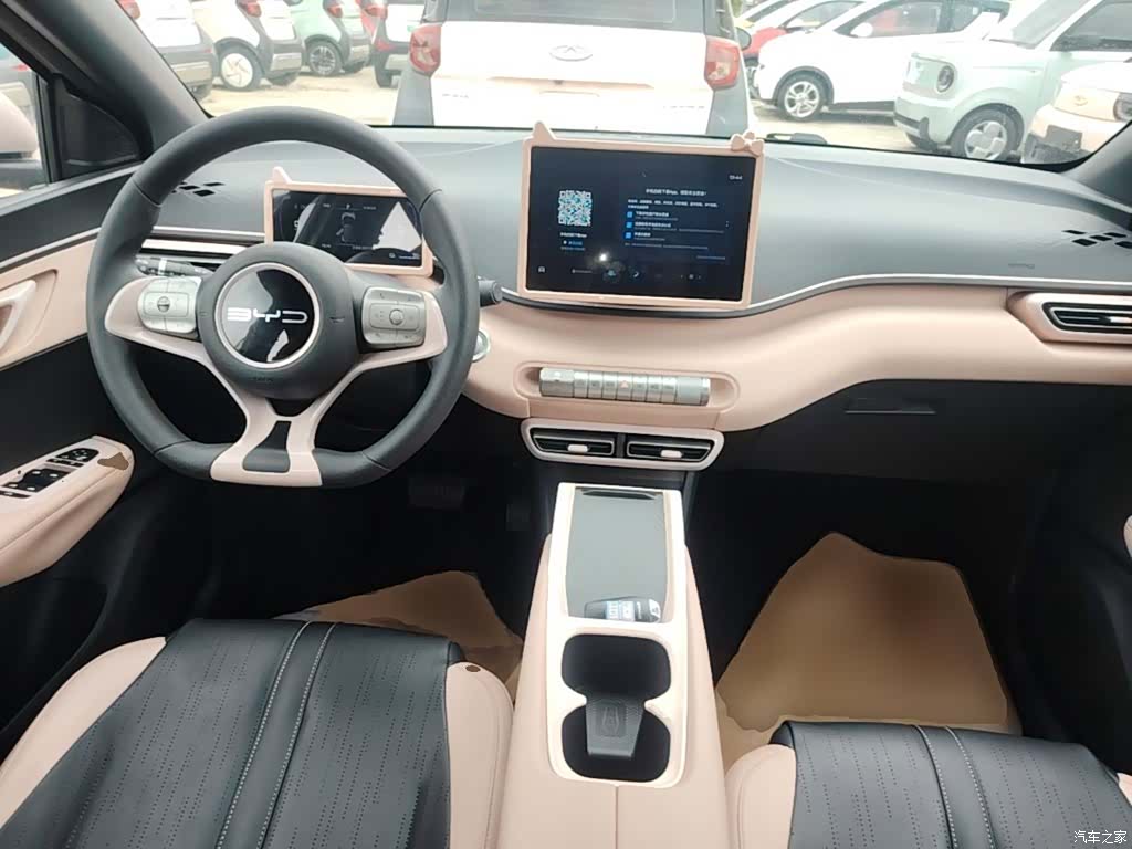 BYD Seagull, 2023 10