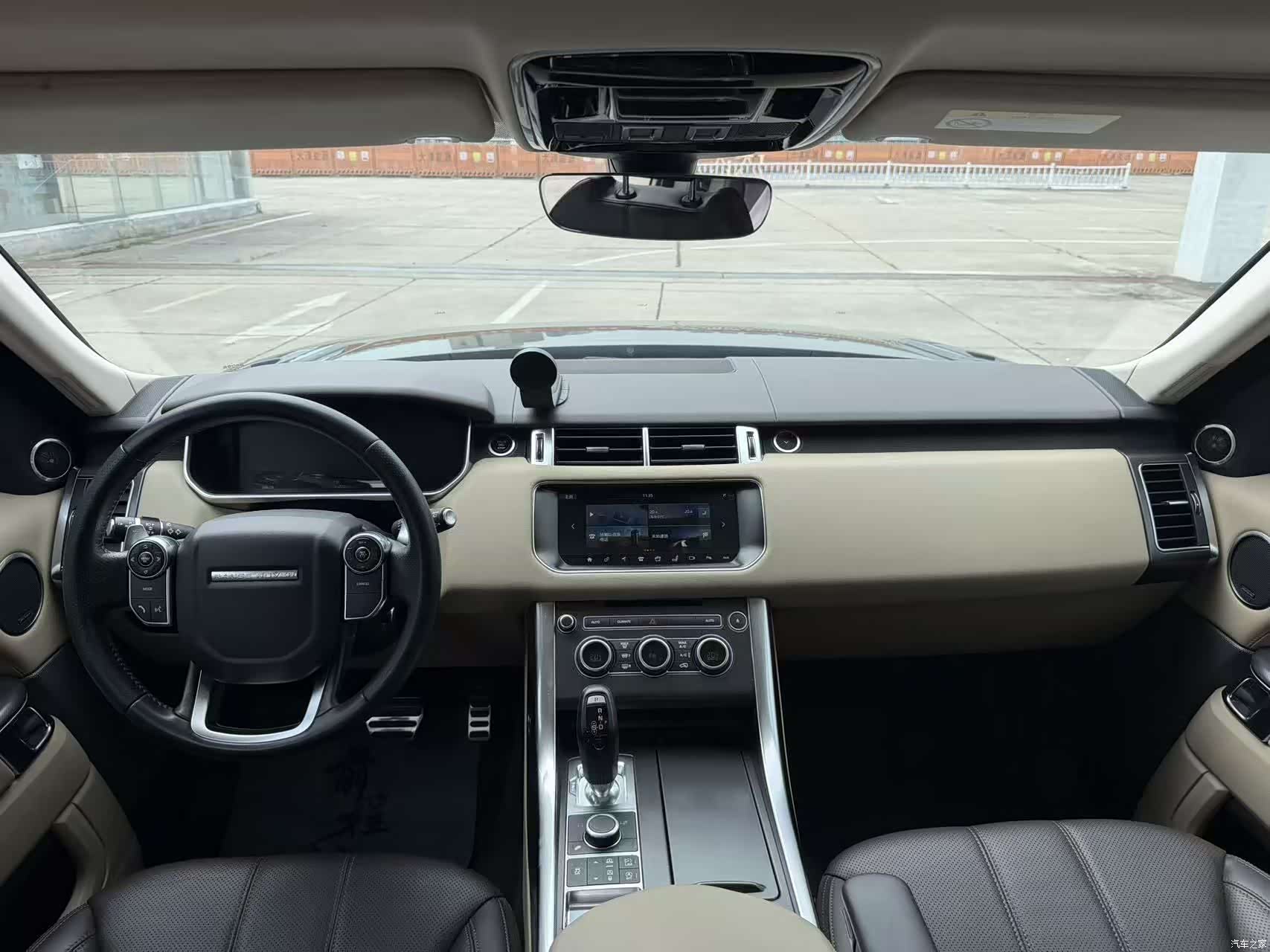Land Rover Range Rover, 2017 все фото