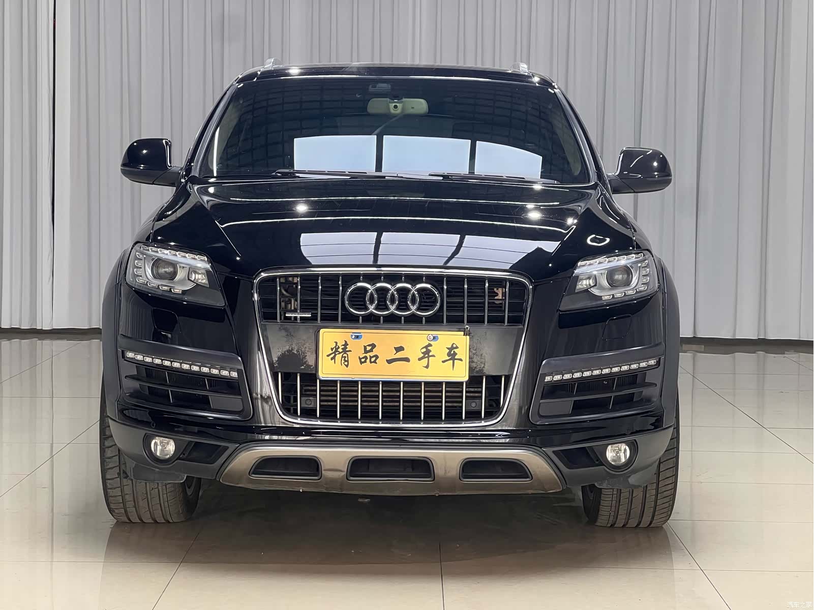 Audi Q7, 2014 2