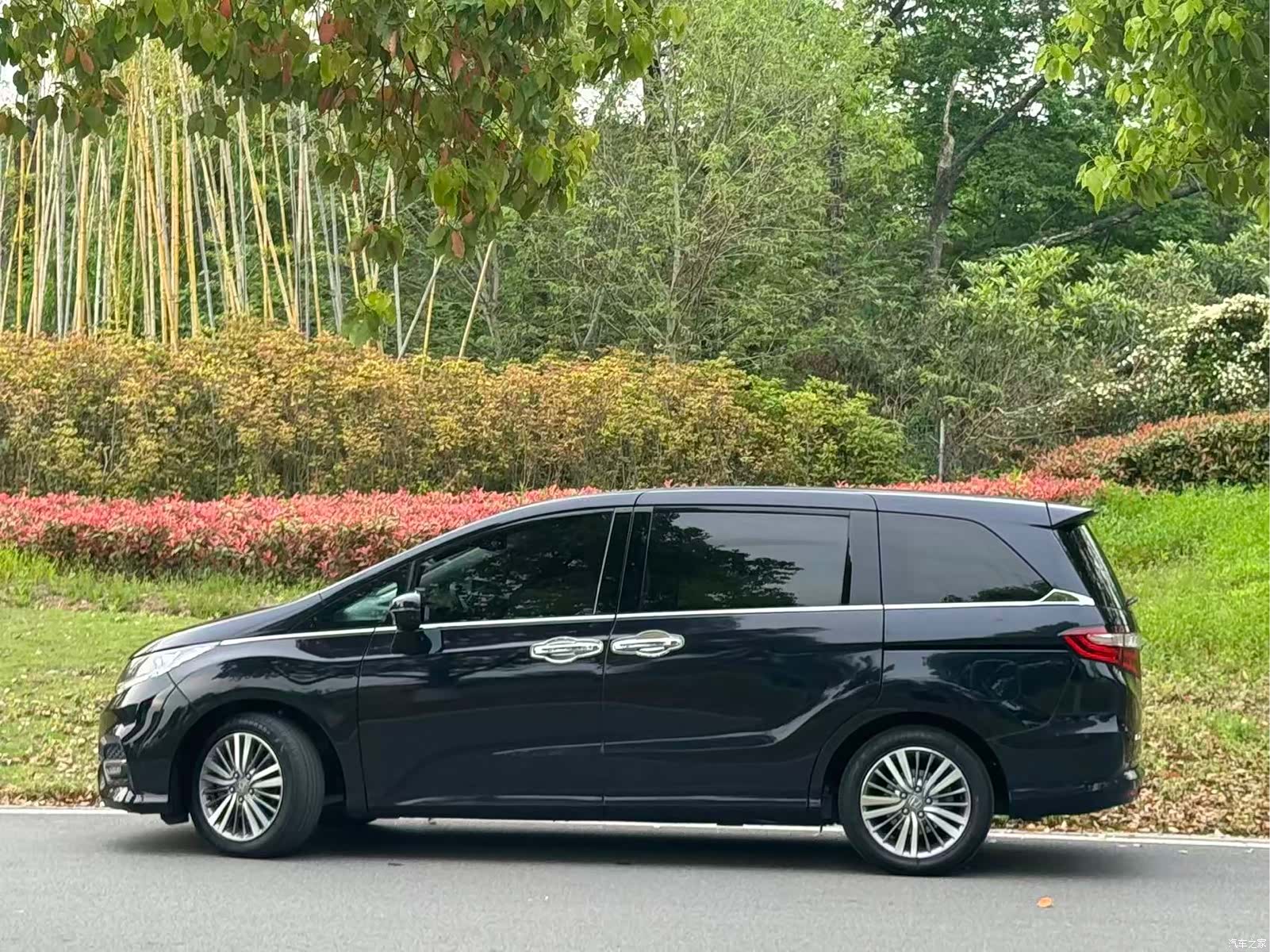 Honda Odyssey, 2018 2