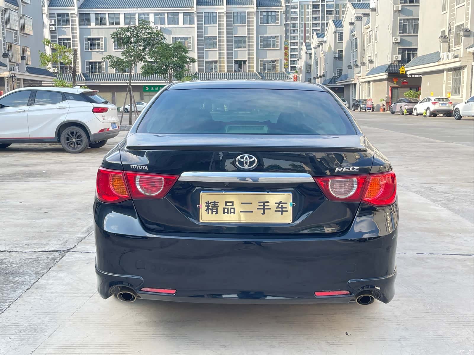 Toyota 2.5V, 2012 7
