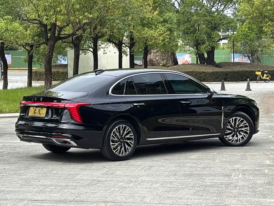 Hongqi H5
