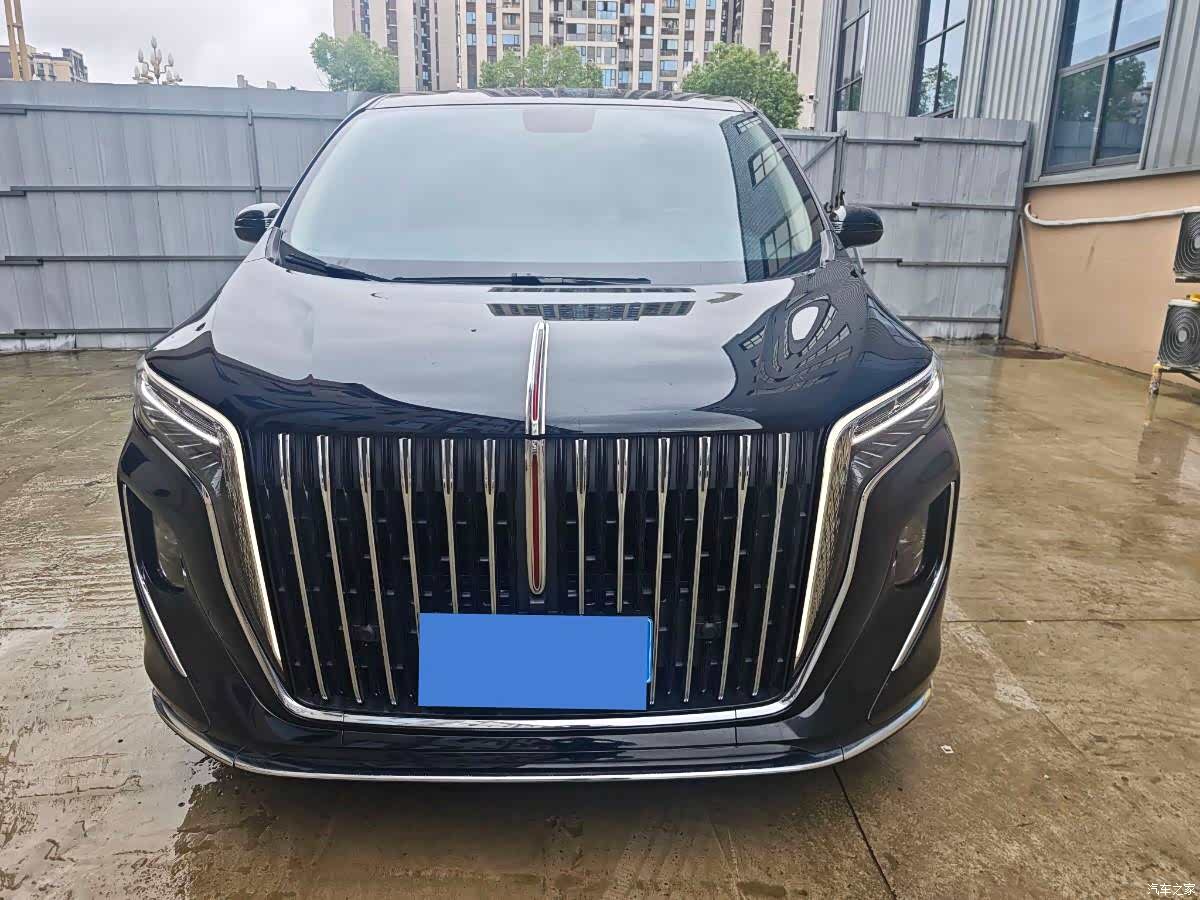 Hongqi HQ9, 2023 2