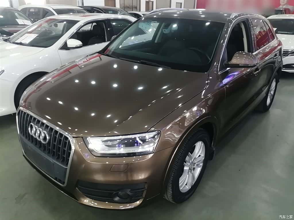 Audi Q3, 2015 1
