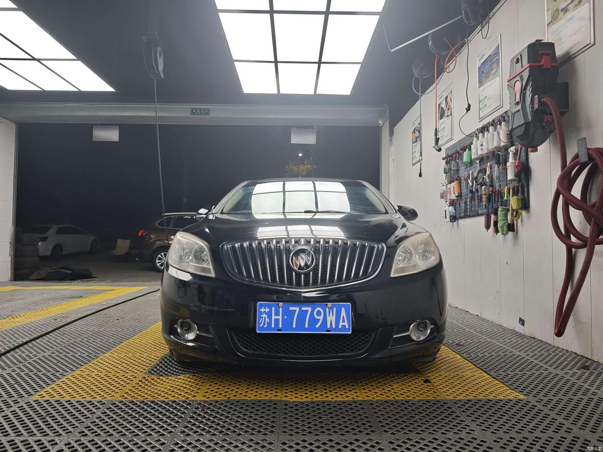 Buick GT, 2014 все фото