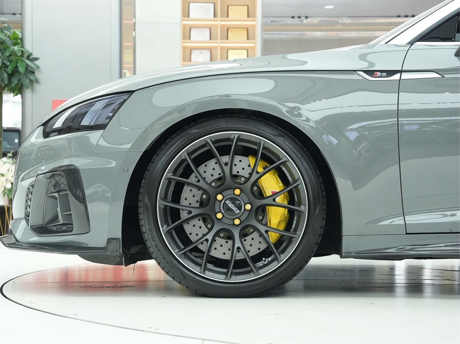 Audi S5, 2021 27