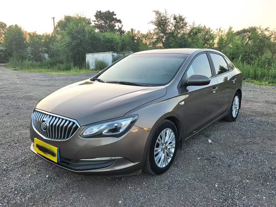 Buick Yinglang Buick Yinglang