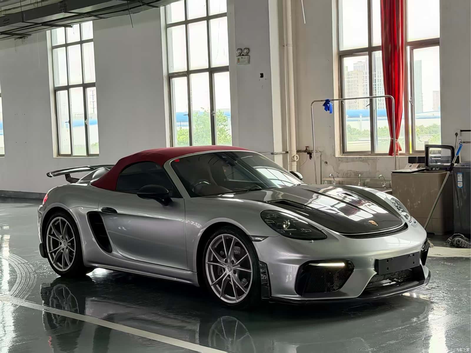 Porsche Boxster, 2021 3