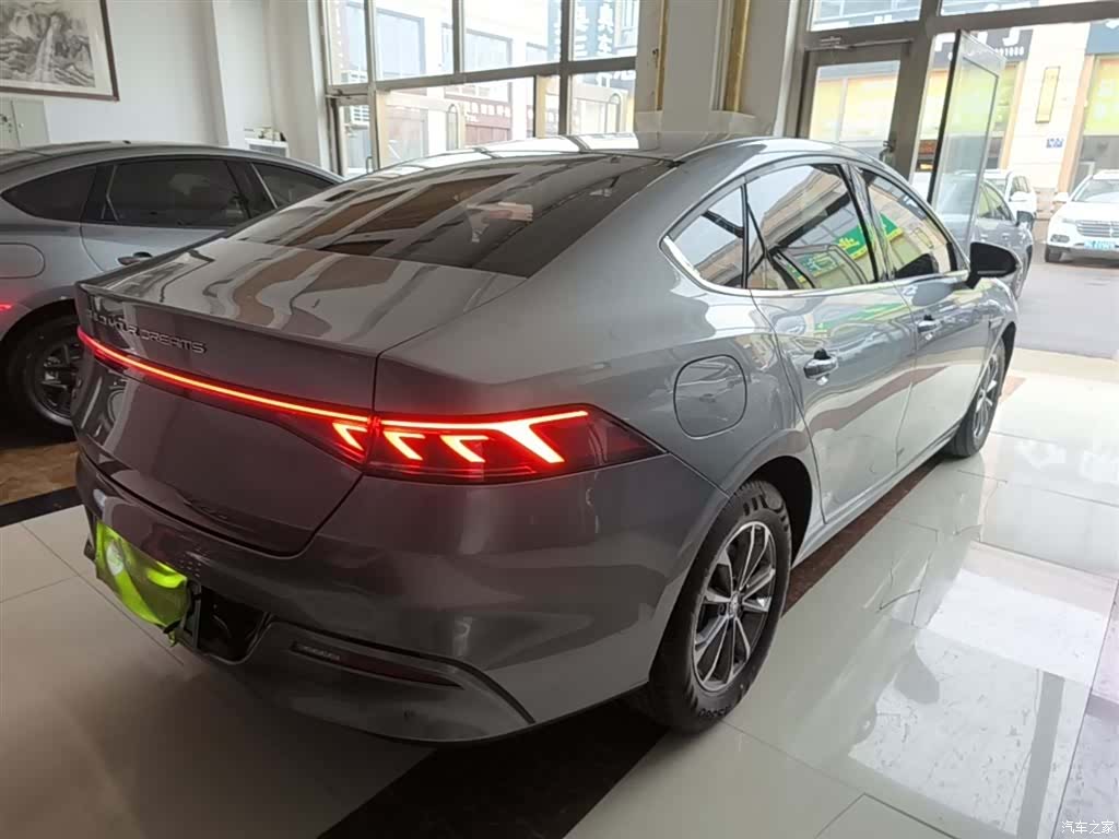 BYD Qin, 2024 7