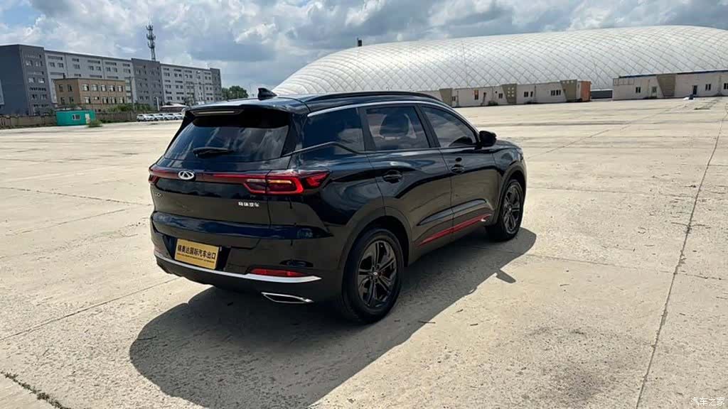 Chery Tiggo 7, 2022 7