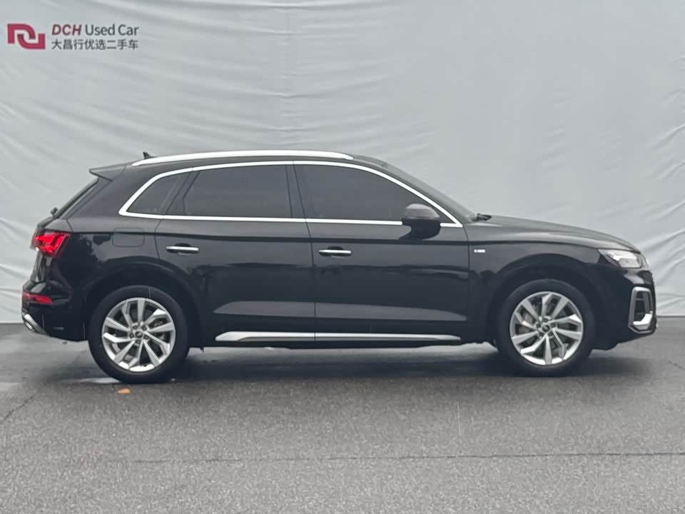 Audi Q5L Audi Q5L