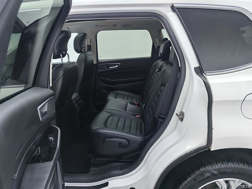 Ford Edge, 2018 15