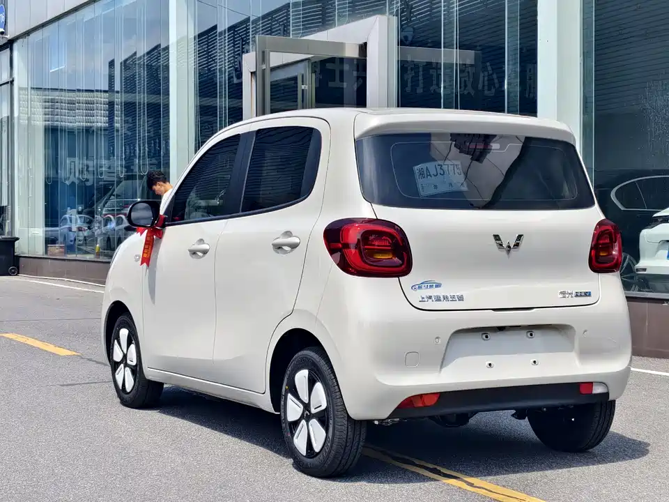 Wuling Hongguang MINIEV