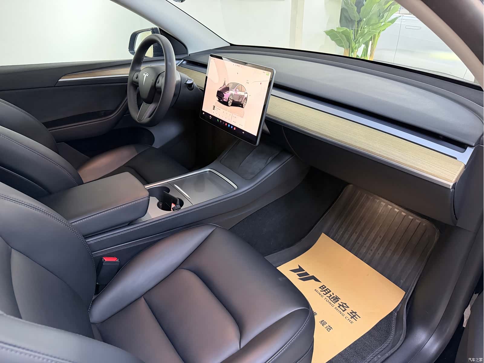 Tesla Model Y, 2023 9
