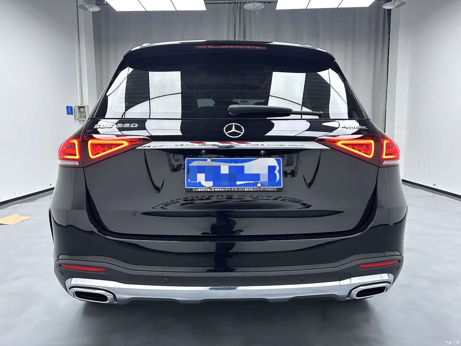 Mercedes-Benz GLE, 2023 все фото