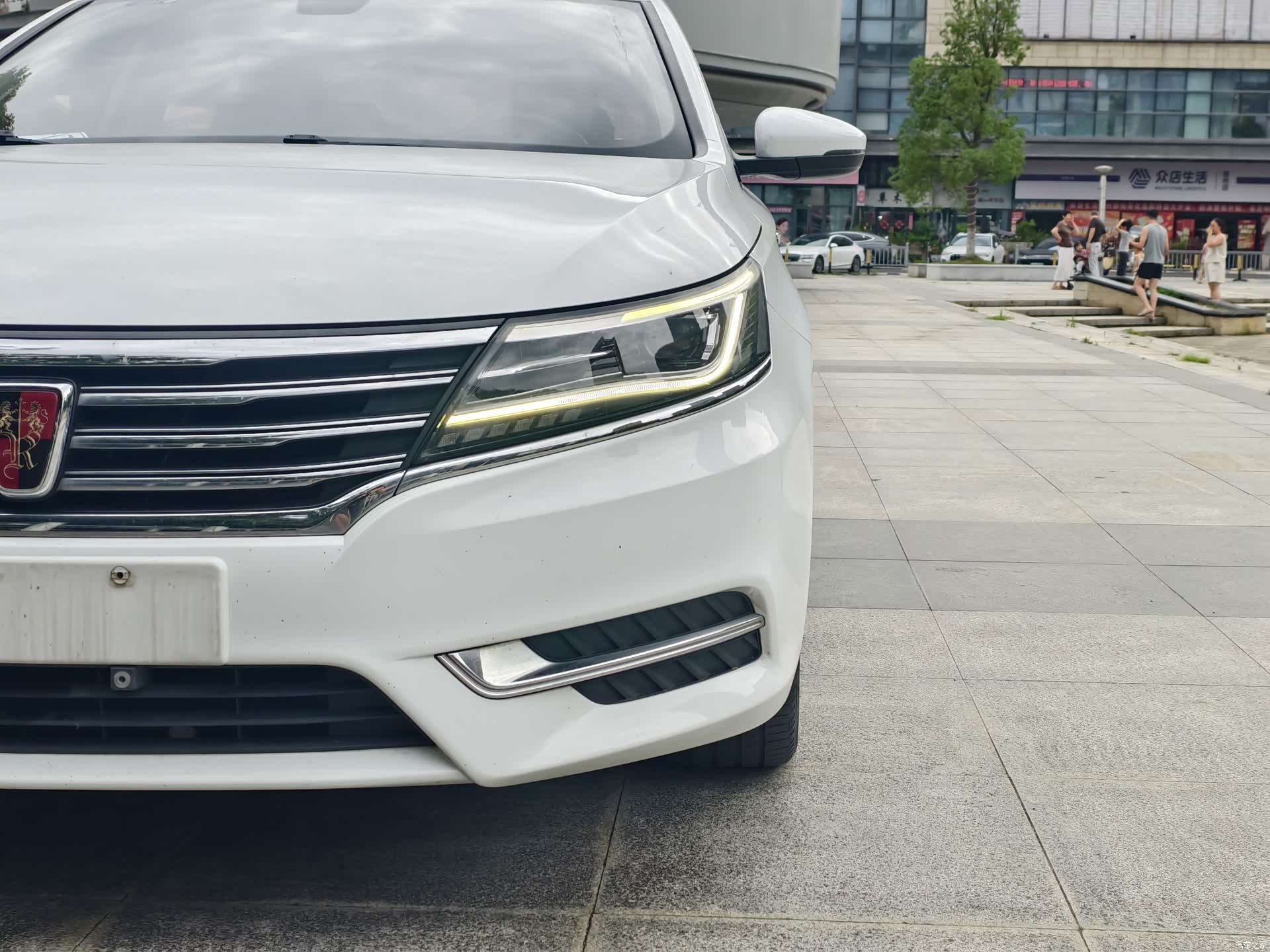 Roewe i6, 2017 18