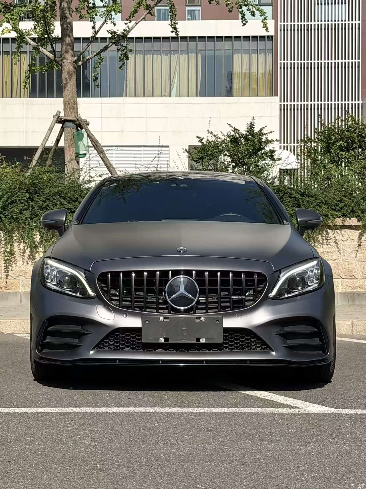 Mercedes-Benz C-Class, 2020 2