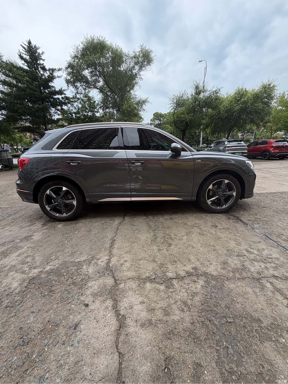 Audi Q3, 2021 7