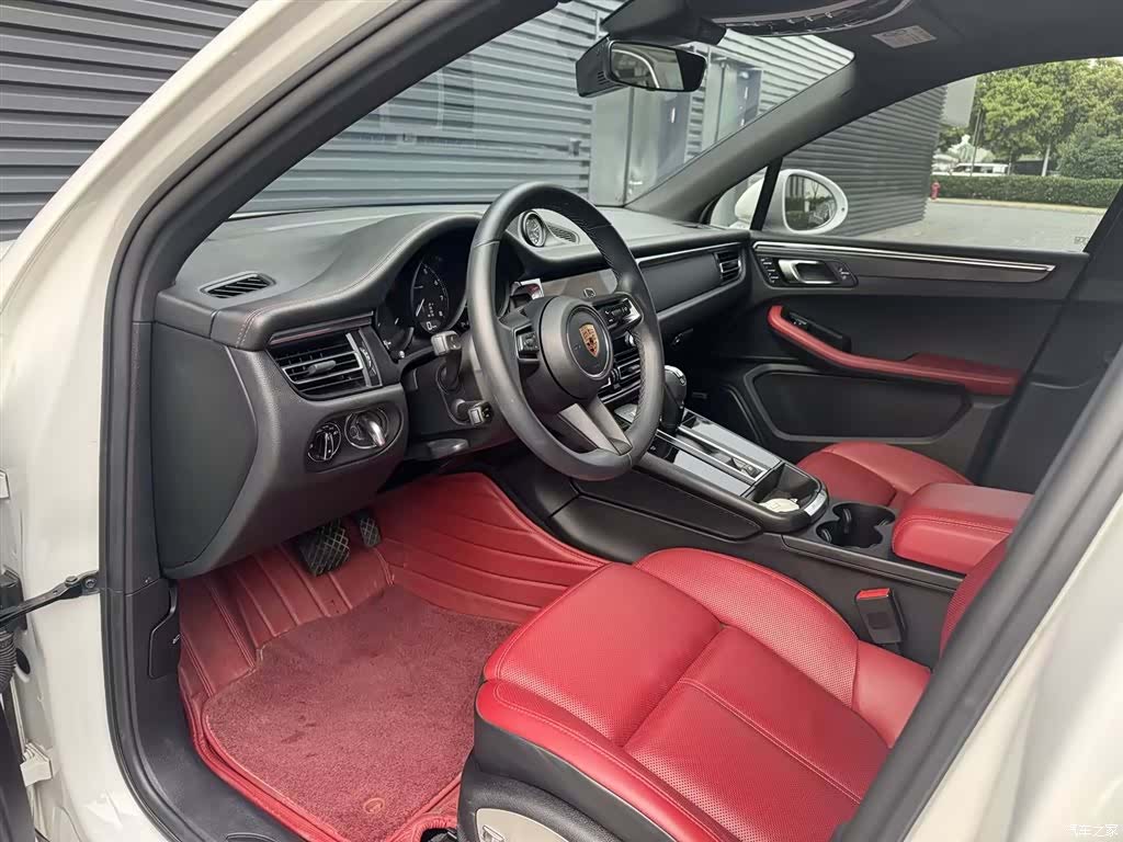 Porsche Macan, 2023 18