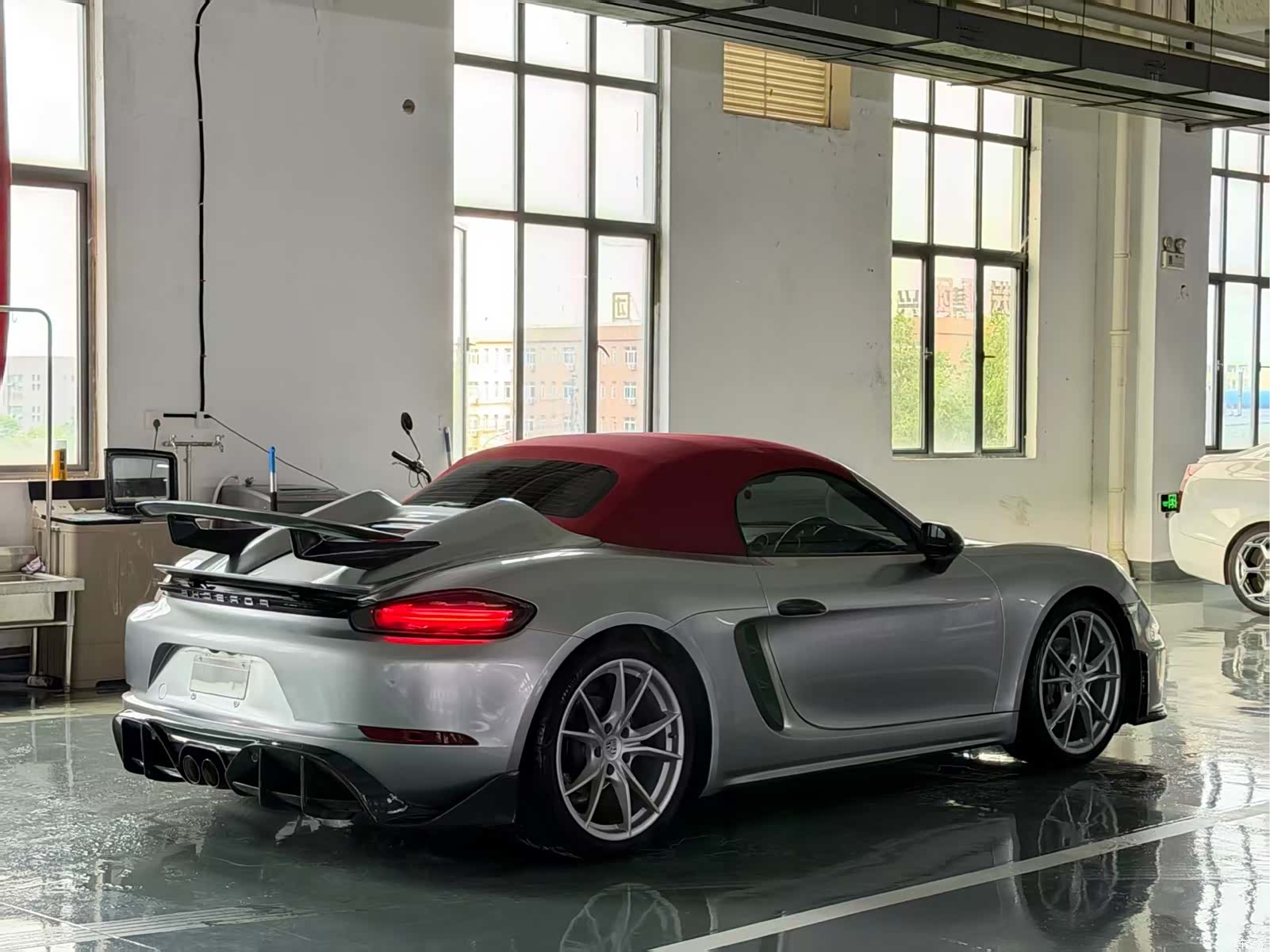 Porsche Boxster, 2021 9