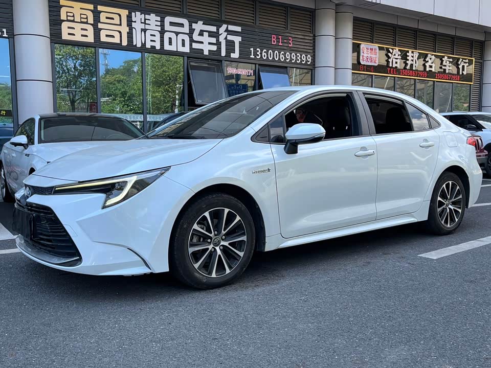 Toyota Lei Ling