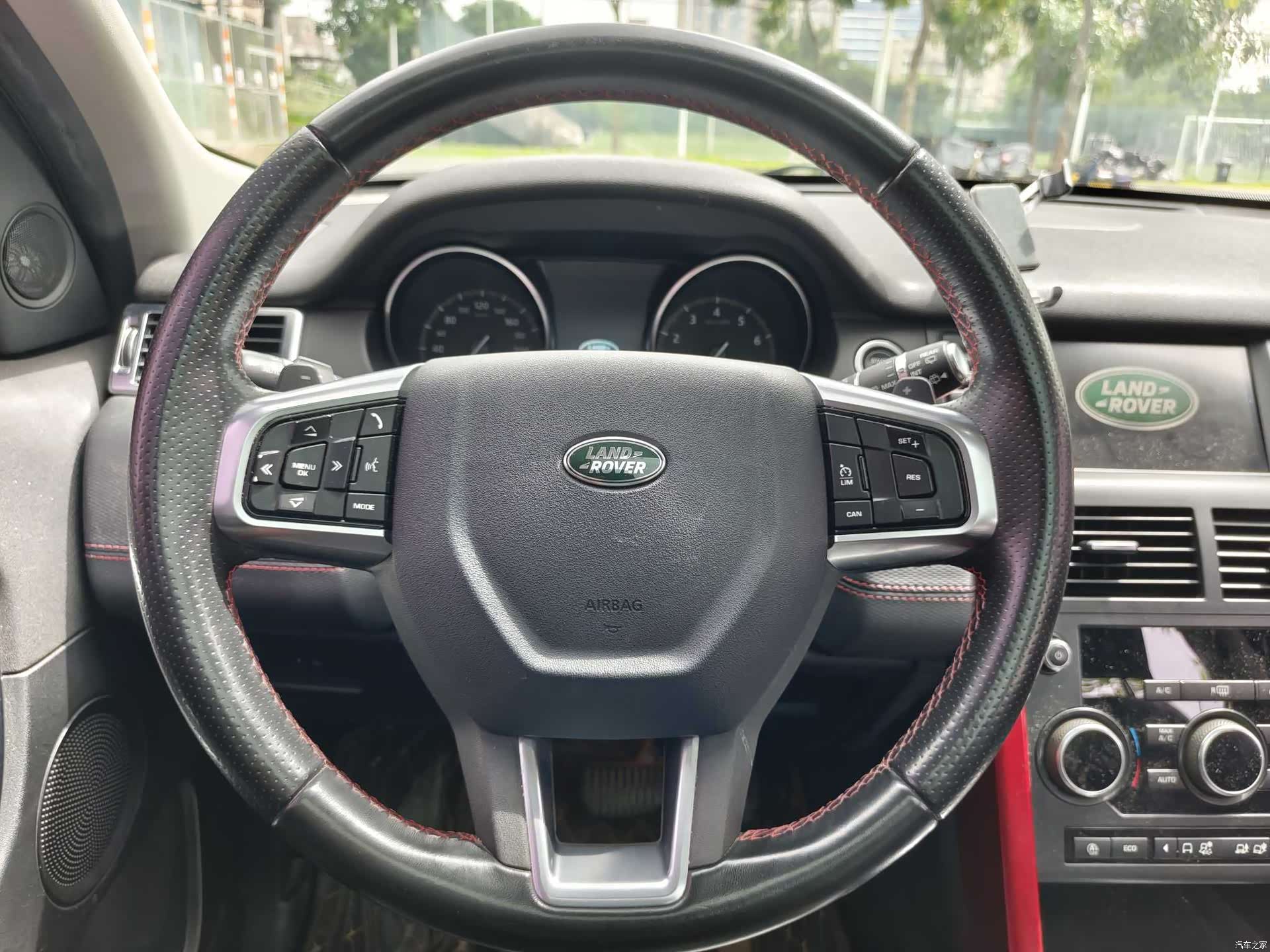 Land Rover Discovery, 2020 21