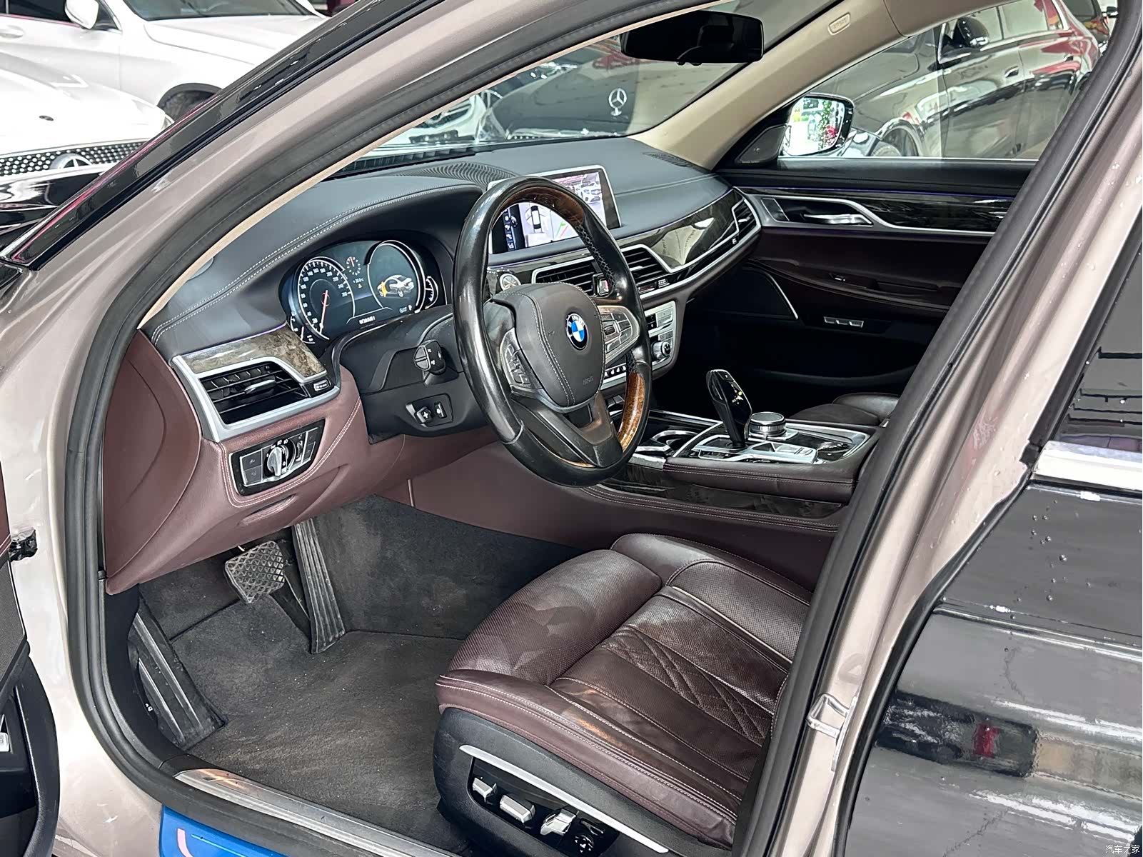 BMW 7 Series, 2017 4